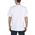 Carhartt Koszulka Carhartt Workwear Pocket S/S White