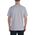 Carhartt Koszulka Carhartt Workwear Solid T-Shirt Grey