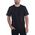 Carhartt Koszulka Carhartt Workwear Solid T-Shirt Black