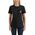 Carhartt Koszulka Carhartt WK87 Workwear Pocket Black