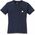 Carhartt Koszulka Carhartt WK87 Workwear Pocket S/S Navy