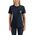 Carhartt Koszulka Carhartt WK87 Workwear Pocket S/S Navy