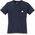 Carhartt Koszulka Carhartt WK87 Workwear Pocket S/S Navy