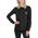 Carhartt Koszulka Carhartt WK126 Workwear Pocket L/S Black