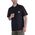 Carhartt Koszulka Carhartt Polo Contractor Work Black