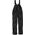 Carhartt Ogrodniczki Carhartt Crawford Double Front Black