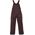 Carhartt Ogrodniczki Carhartt Crawford Double Front Brown