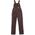 Carhartt Ogrodniczki Crawford Double Front Brown