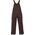 Carhartt Ogrodniczki Crawford Double Front Brown