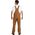 Carhartt Ogrodniczki Carhartt Bib Overall Brown