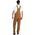 Carhartt Ogrodniczki Carhartt Bib Overall Brown