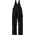 Carhartt Ocieplane Ogrodniczki Carhartt Firm Duck Black