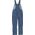 Carhartt Ogrodniczki Carhartt Loose Fit Denim Darkstone