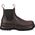 Carhartt Buty Carhartt Carter Chelsea Boot S3 Dark Brown