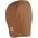 Carhartt Kaptur Carhartt Firm Duck Hood Brown