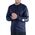 Carhartt Koszulka Carhartt Logo Long Sleeve Navy