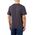Carhartt Koszulka Carhartt Heavyweight Pocket Carbon
