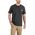 Carhartt Koszulka Carhartt Heavyweight Pocket Carbon