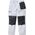 Carhartt Spodnie Carhartt Multi Pocket Ripstop Pant White