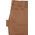 Carhartt Spodnie Carhartt Straight Fit Stretch Duck Brown