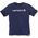 Carhartt Koszulka Carhartt Core Logo T-Shirt Navy