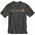 Carhartt Koszulka Carhartt Heavyweight Core Logo Carbon