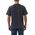 Carhartt Koszulka Carhartt Heavyweight Core Logo Carbon