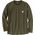 Carhartt Koszulka Carhartt Force Midweight Pocket LS Basil