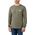 Carhartt Koszulka Carhartt Force Midweight Pocket LS Basil