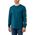 Carhartt Koszulka Carhartt Heav Sleeve Logo Night Blue