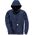 Carhartt Bluza Carhartt Wind Fighter Sweatshirt Navy