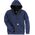 Carhartt Bluza Carhartt Wind Fighter Sweatshirt Navy