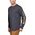 Carhartt Koszulka Carhartt Heavy Sleeve Logo Carbon Heather