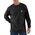Carhartt Koszulka Carhartt Heavyweight pocket L/S Black