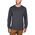 Carhartt Koszulka Carhartt LWD LongSleeve Carbon