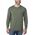 Carhartt Koszulka Carhartt LWD LongSleeve CHIVE HEATHER
