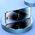Hoco HOCO szkło hartowane HD 5D Guardian shield (SET 10in1) - do iPhone 14 Pro Max czarny (G14)