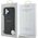Guess Guess GUHMP16MG4GFRK iPhone 16 Plus 6.7" czarny/black hardcase 4G Ring Classic Logo MagSafe