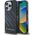 BMW BMW BMHCP16L23HTRAK iPhone 16 Pro 6.3" czarny/black hardcase Motosport IML Random Stripes