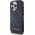 BMW BMW BMHCP16L23HTRAK iPhone 16 Pro 6.3" czarny/black hardcase Motosport IML Random Stripes