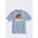 Koszulka Carhartt Heavyweight C Fog Blue