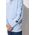 Bluza Carhartt Mid Signature Sleeve Logo Fog Blue