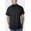 Koszulka Carhartt Force Mid Logo Graphic Black