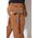 Spodnie Robocze Carhartt Rugged RipSto Brown