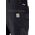 Spodnie Robocze Carhartt Steel Rugged Black