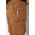 Spodnie Robocze Carhartt Steel Rugged Brown