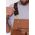 Ogrodniczki Carhartt Bib Overall Brown