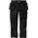 Spodnie Robocze Carhartt RipStop Cargo Black