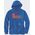 Bluza Carhartt Midweight Tree Graphic Beacon Blue