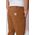 Spodnie Carhartt Rugged Flex Canvas Jogger Brown